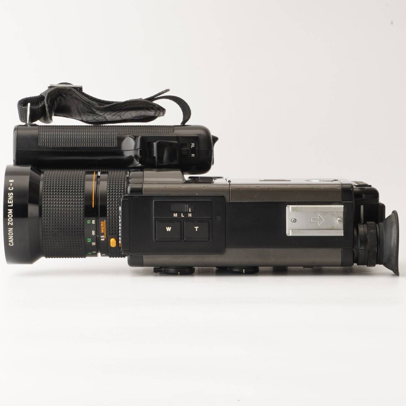 【 特価セール-SALE】 キヤノン Canon 1014XL-S 8mm シネマ ビデオカメラ | Canon Zoom Lens 6.5-65mm F1.4 MAX90％オフ！