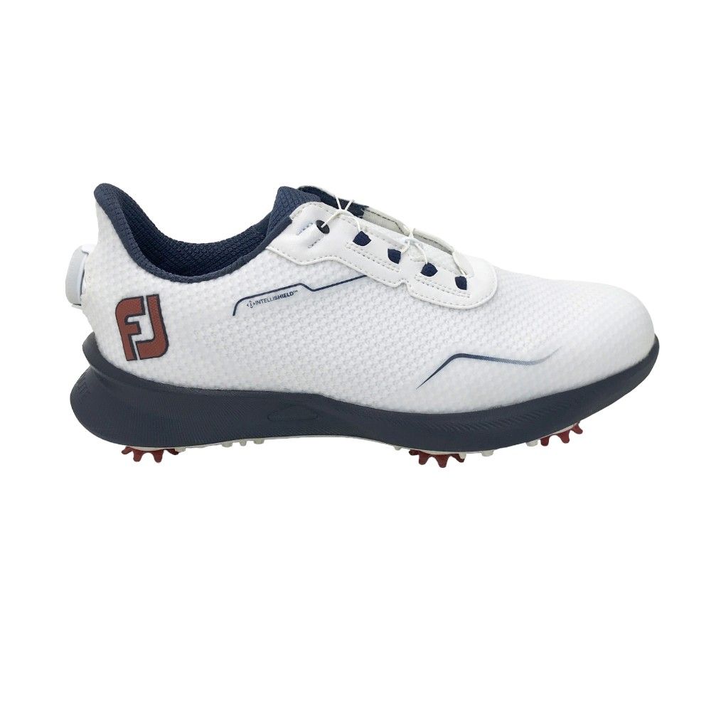 新品未使用　FootJoy ゴルフシューズ ホワイト　53380J 楽天市場】FOOT JOY フットジョイ 53380J ゴルフシューズ