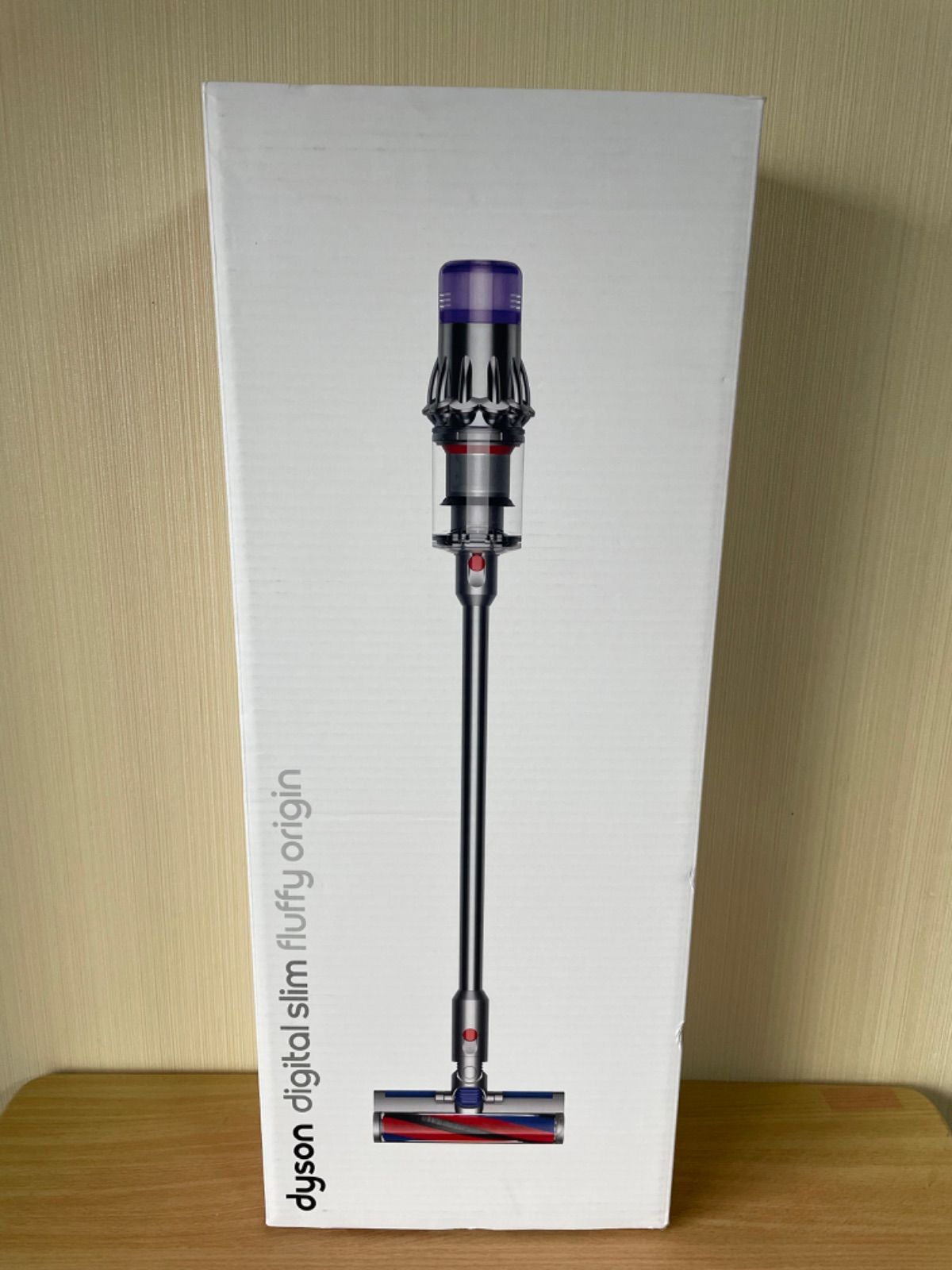 捧呈 ダイソン dyson Digital Slim Fluffy SV18FFN sushitai.com.mx