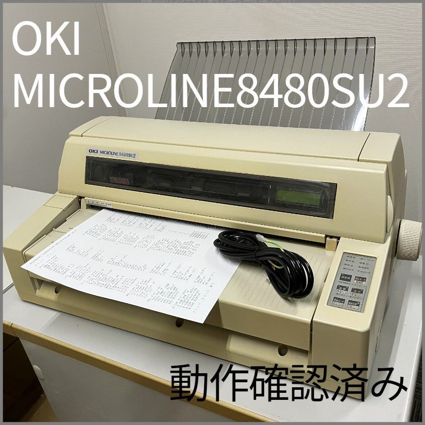 OKI MICROLINE 6300FB用 MLRS232C-R2 RS-232Cボード【新古品】