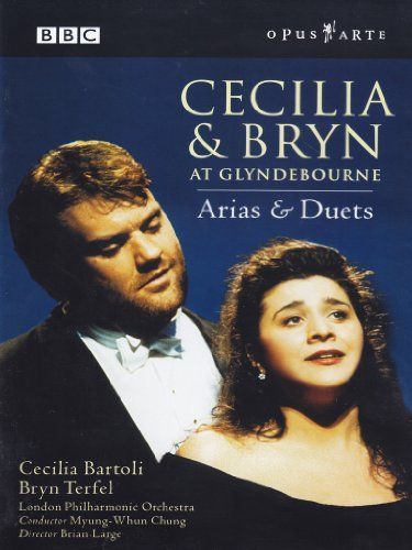 【】Cecilia & Bryn at Glyndebourne [DVD]