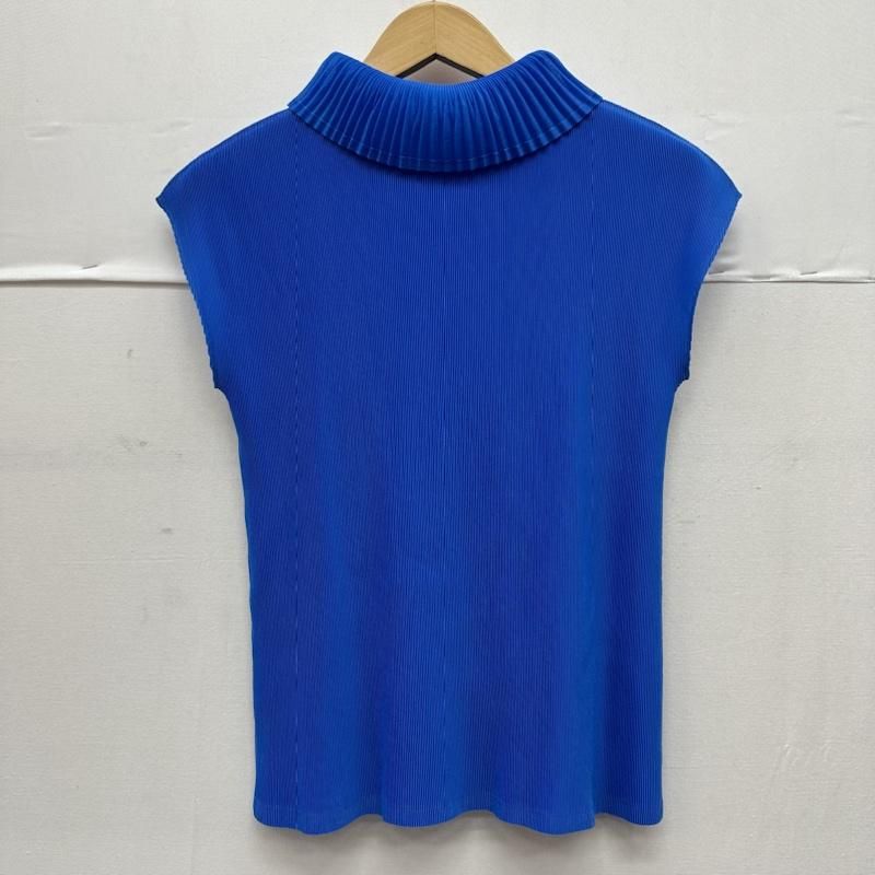 PLEATS PLEASE プリーツプリーズ カットソー 半袖 ISSEY MIYAKE