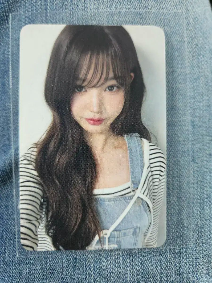 IVE DIVE Japan ウォニョン フォンタブトレカ IVE DIVE Japan ウォニョン フォンタブトレカ IVE ウォニョン