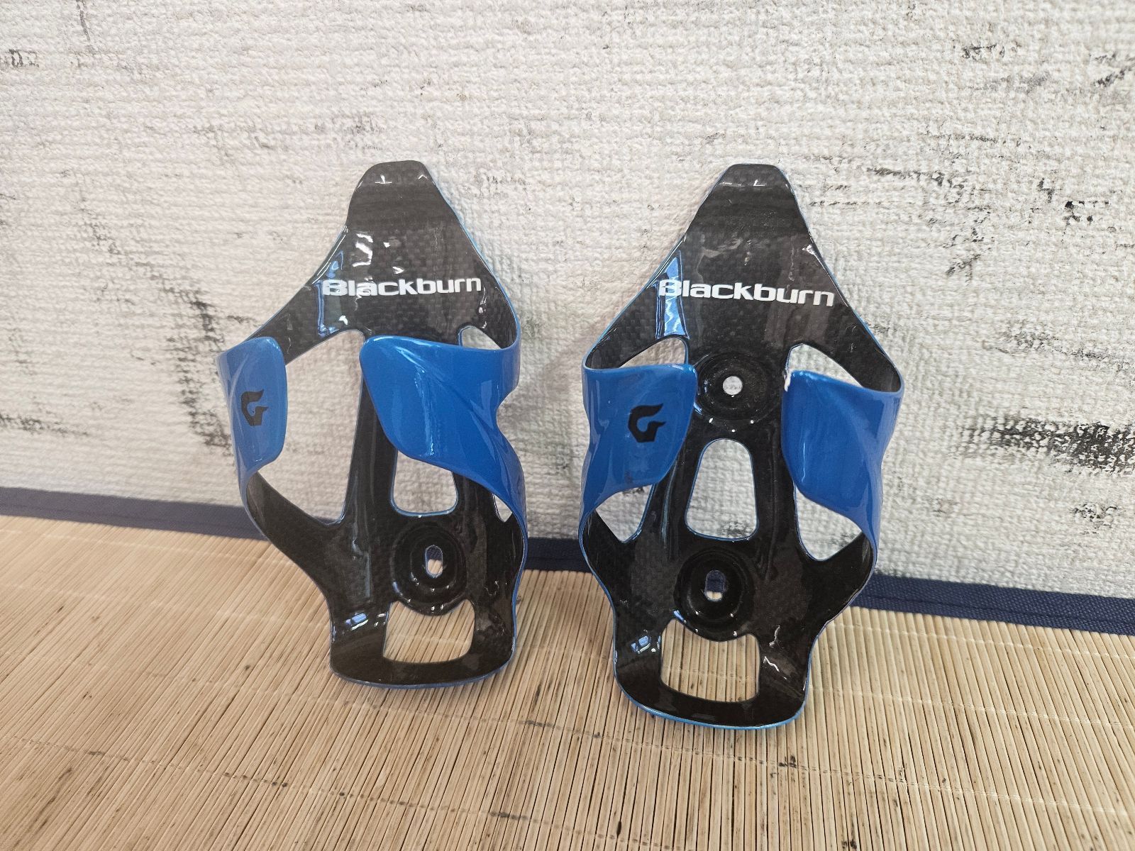 Blackburn CAMBER UD CARBON CAGE ブラックバーン カーボンボトルケージ ロード クロス 同梱発送承中!! T-166