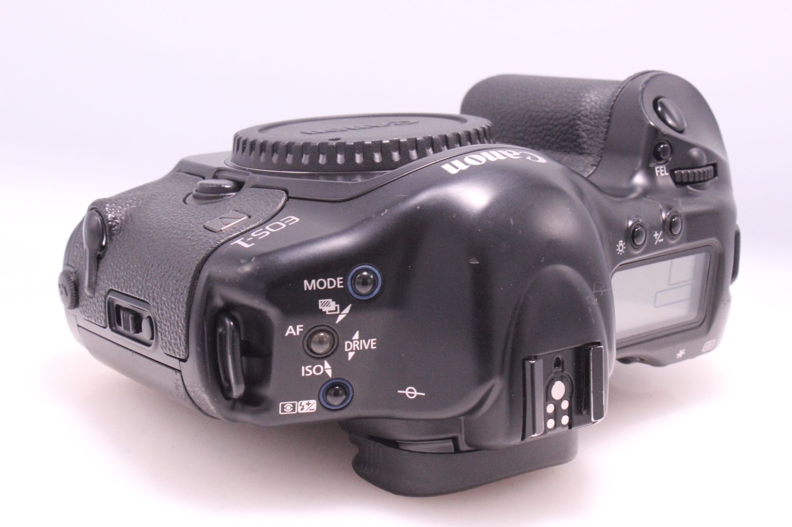 CANON EOS-1V フィルムカメラ ボディ ? ファイナルフラッグシップ機 