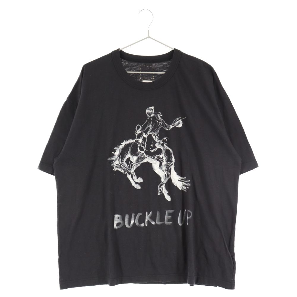 visvim JUMBO TEE S/S BUCKLE UP 新品 3 