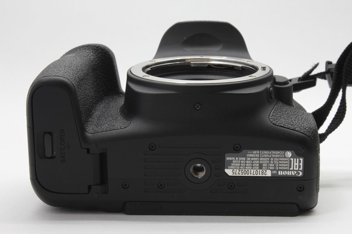  ショット数1980回 動作 キャノン Canon EOS 9000 D バッテリー 充電器 デジタル一眼レフ デジタルカメラ