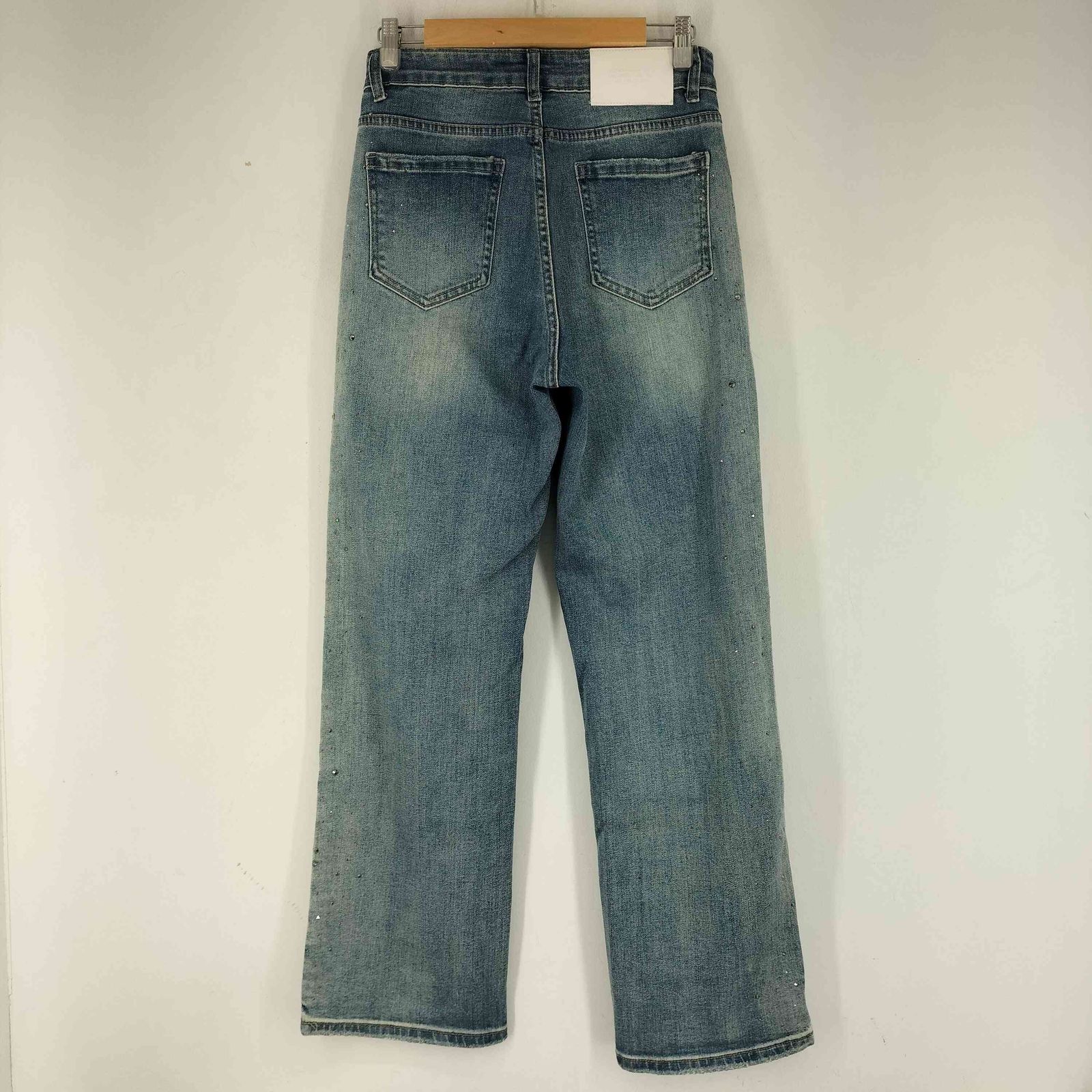 USED古着(ユーズドフルギ) JOSE MOON ASSYMMETRY TOP レディース FREE  中古 古着 0229 中古・古着通販】JOSE MOON (ジョゼムーン) CUT DETAIL CAMISOLE