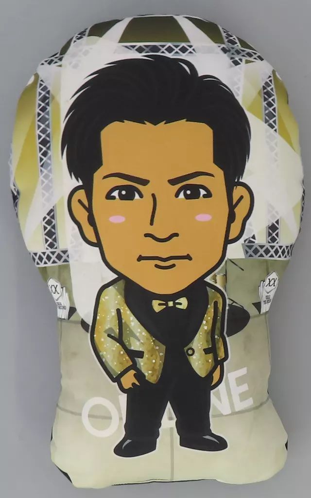 中古】クッション・抱き枕・本体 黒木啓司(EXILE THE SECOND