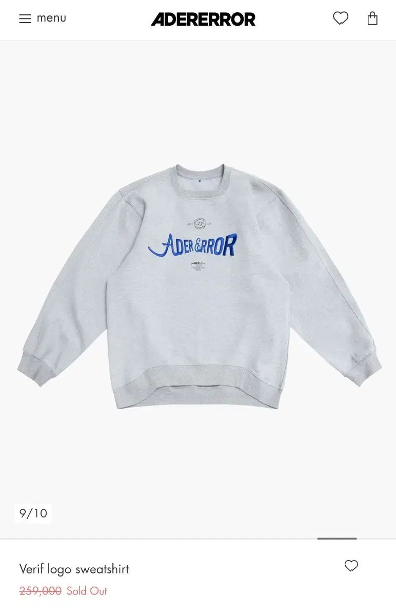 ADER ERROR パーカー A3 スウェット アーダーエラー 韓国 ADER ERROR(アーダーエラー) パーカー A3 出品 - メルカリ