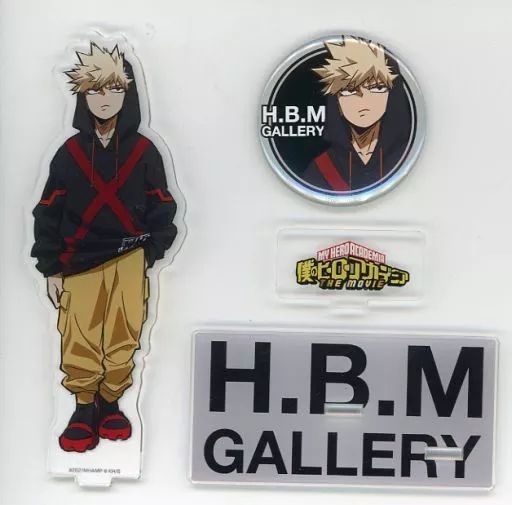 僕のヒーローアカデミア ZOZOTOWN アクリルスタンド 缶バッジ セット 僕のヒーローアカデミア』 – JUMP SHOPオンライン