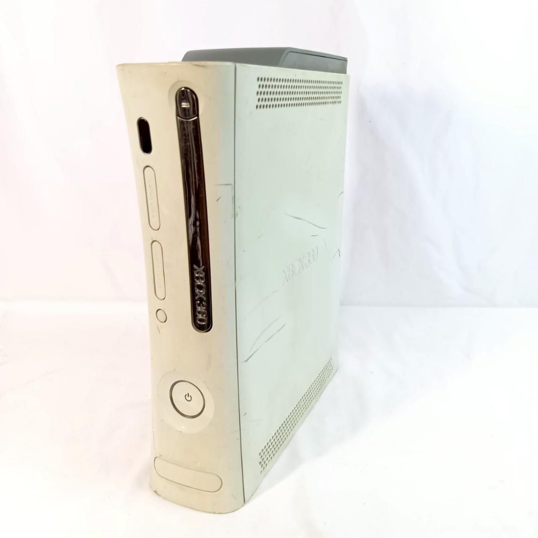 21k Xbox 360 本体 ジャンク Xbox360 本体のみ 傷汚れ多数 ジャンク品 - メルカリ