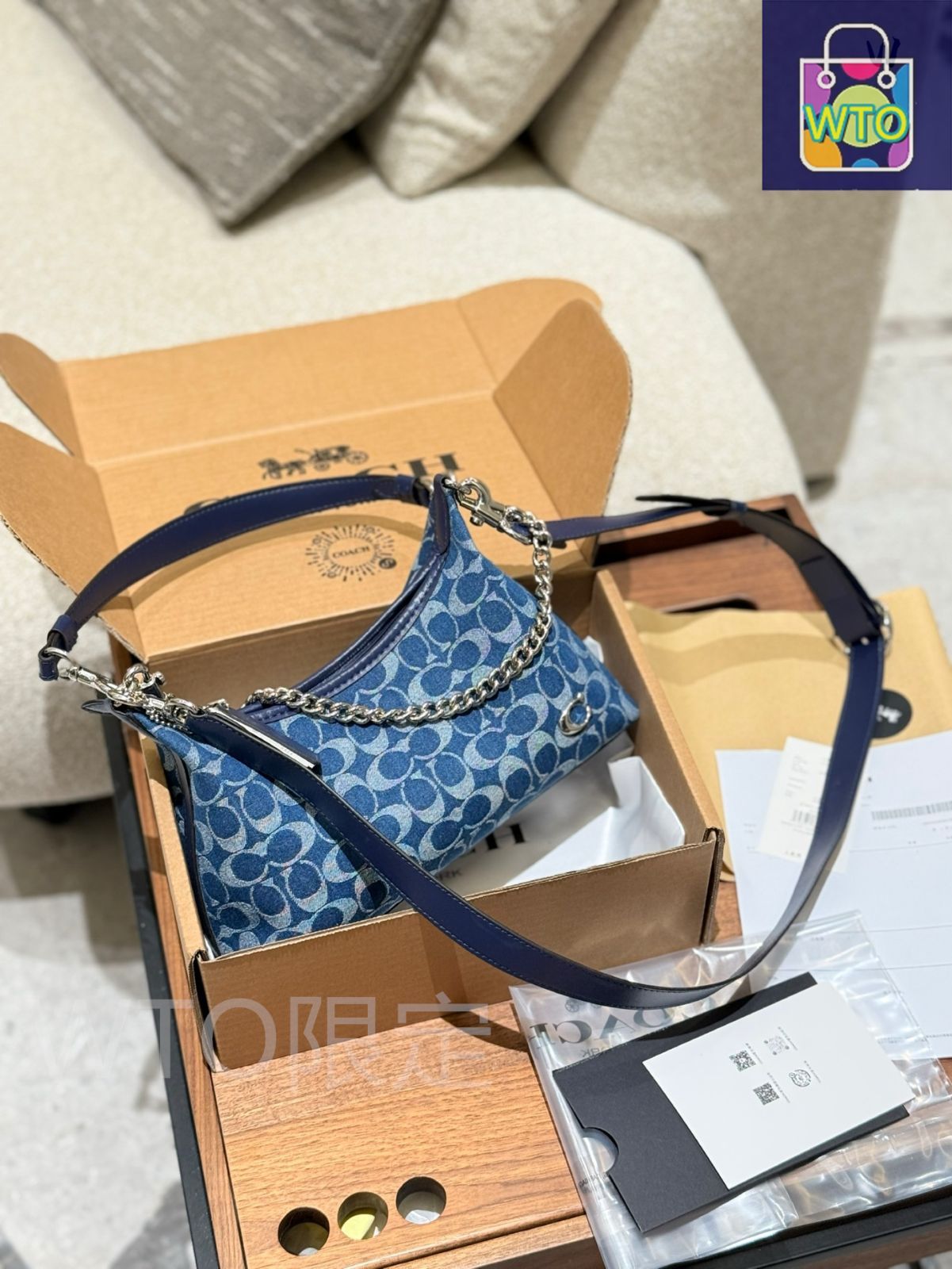 Coach】ジュリエット ジップ ショルダーバッグ COACH ショルダー