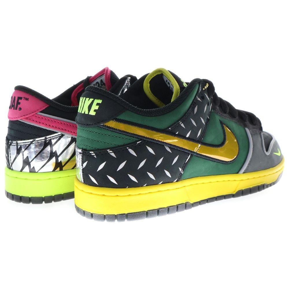 NIKE (ナイキ) DUNK LOW WHAT THE DUCKS HOME ダンク ワット ザ NIKE (ナイキ) DUNK LOW WHAT THE DUCKS HOME ダンク ワット ザ