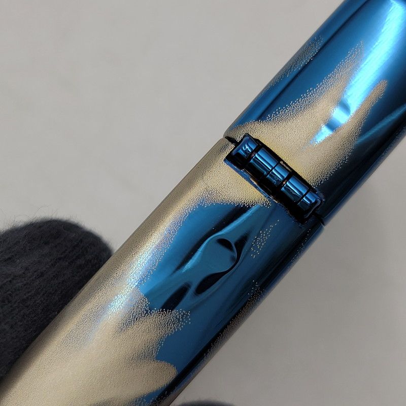 水彩画 桜と池に泳ぐ鴨 Topaz☆様専用 zippo ジッポ 中古 5個セット