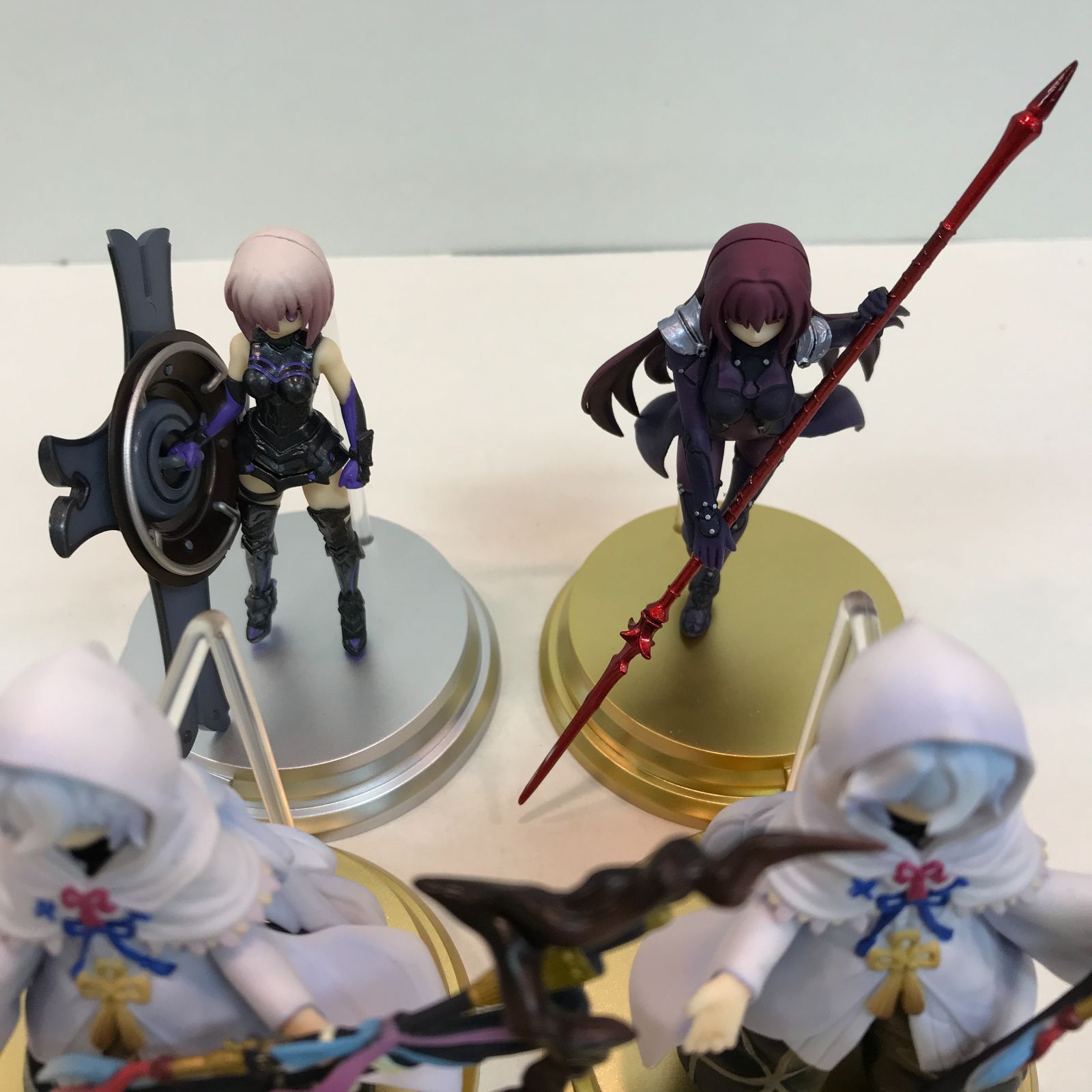 八戸第2-2025-8-60-131】難あり Fate Grand Order Duel フィギュア