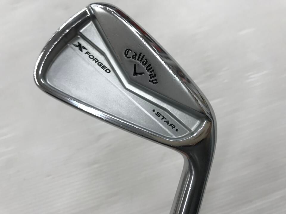 【即納】X FORGED 2024 | 23 | R | NSプロ MODUS 3 TOUR 115 | 中古 | アイアン | キャロウェイ