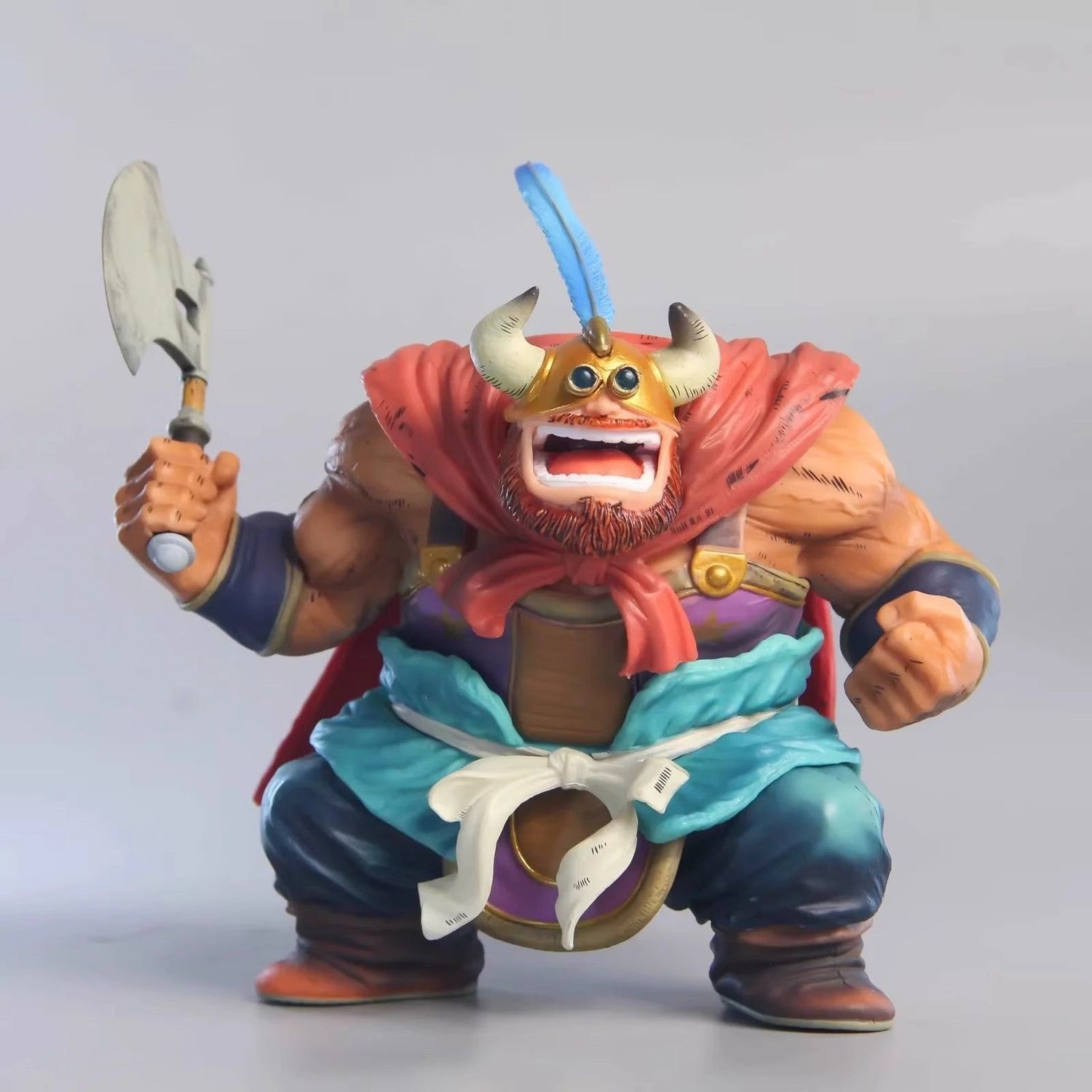 ぎゅうまおう　ドラゴンボール　ガレージキット　フィギュア ドラゴンボール 牛魔王 フィギュア ガレージキット