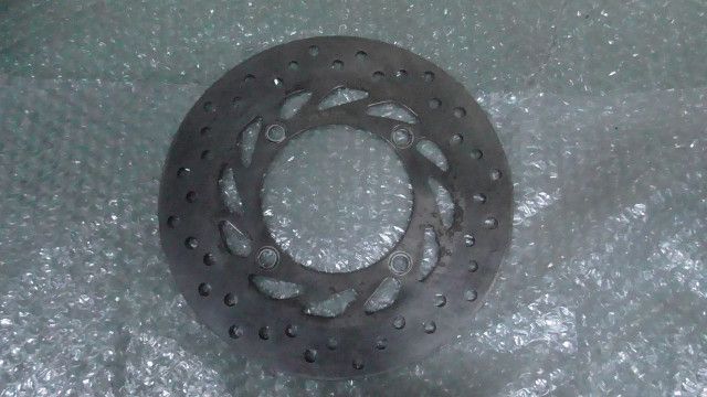 CB400 SUPER FOUR NC31-1030xxx の リアディスクローター 1757636436
