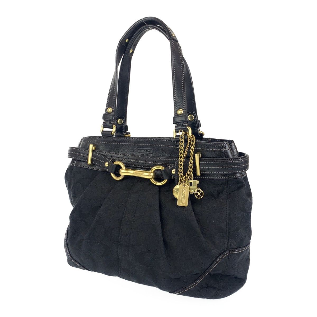 coach トートバッグ　ゴールド 楽天市場】【バッグ】COACH コーチ シグネチャー ビーチトート