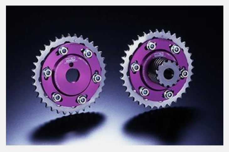 HKS 3SGE 3SGTE カムギア 2個セット トヨタ ST185 ST205 MR2 SW20