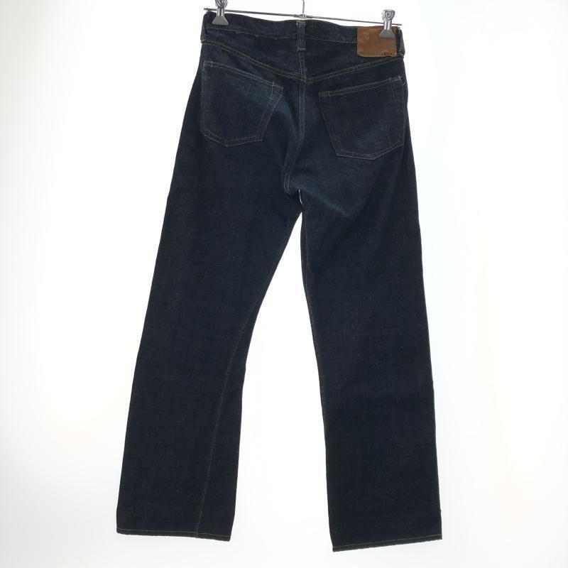 【希少 美品】 One Piece of Rock デニム ショートパンツ 36 ドロスト デニムショートパンツ 夏 美脚[品番：II000008561