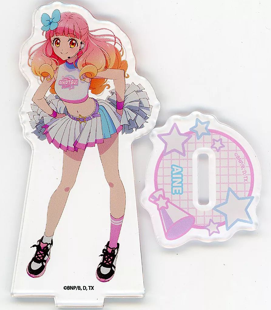 アイカツ！ 【DMMスクラッチ】 C,D,E賞セット アイカツ