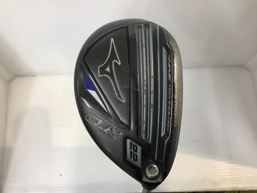 ミズノ Mizuno CLK 2020 22° USA ユーティリティ UT リシャフト フレックスその他 メンズ 男性用 右利き 右用 Cランク ゴルフクラブ