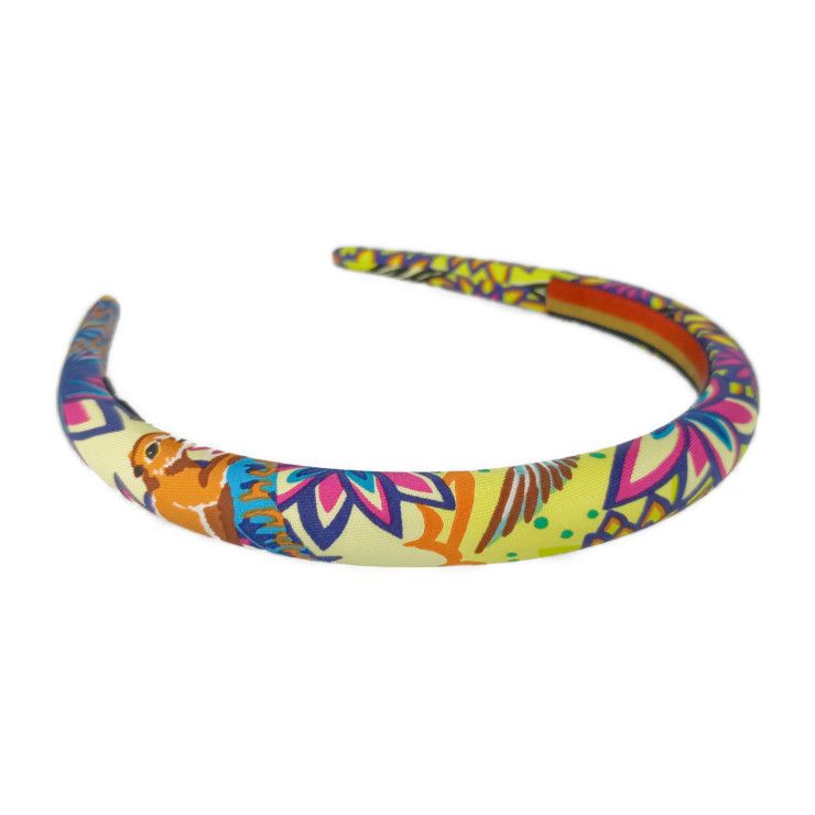 新古未使用展示品 HERMES エルメス カチューシャ カチューシャ エルザ