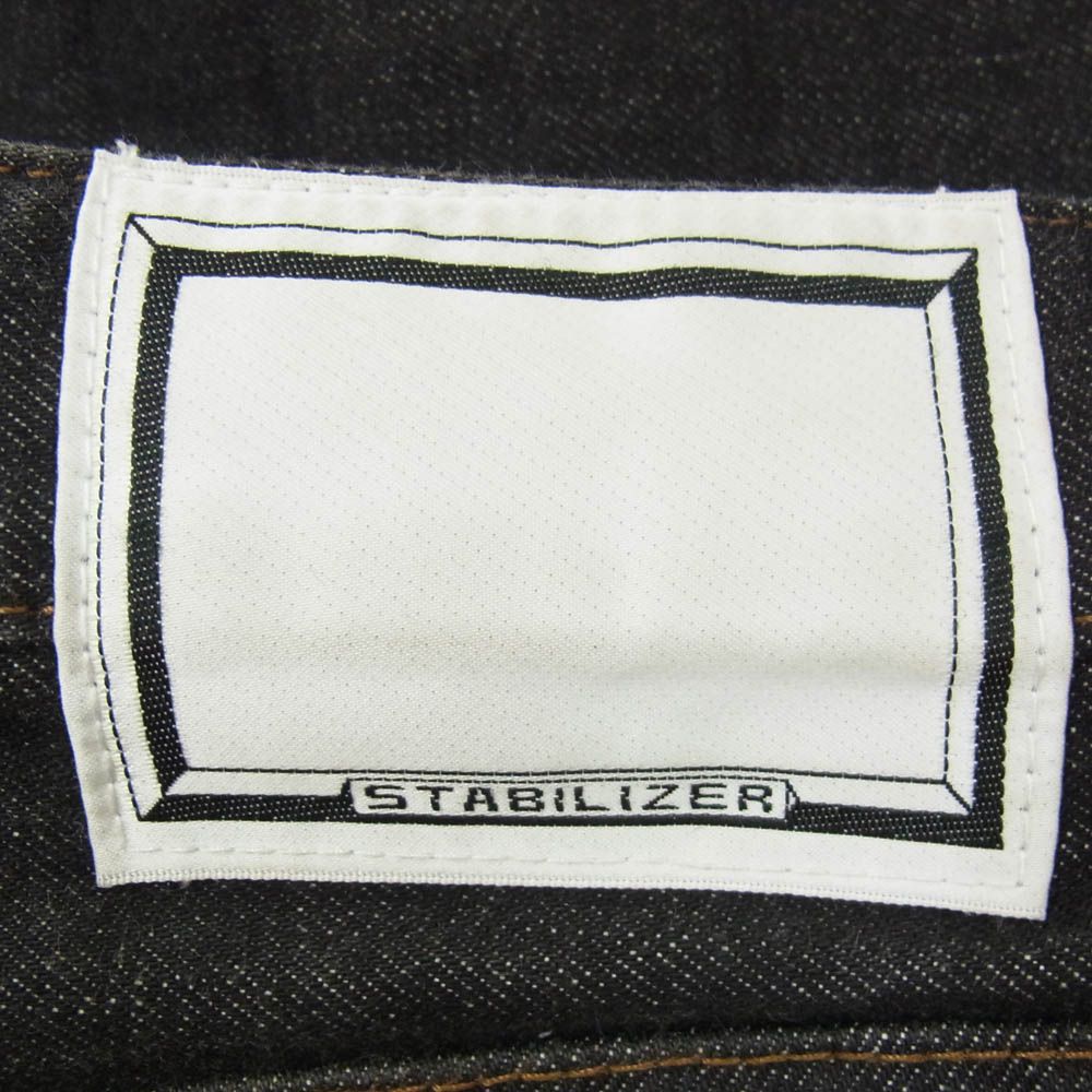 スタビライザージーンズ STABILIZER GNZ O-04 FLARE フレア パンツ 