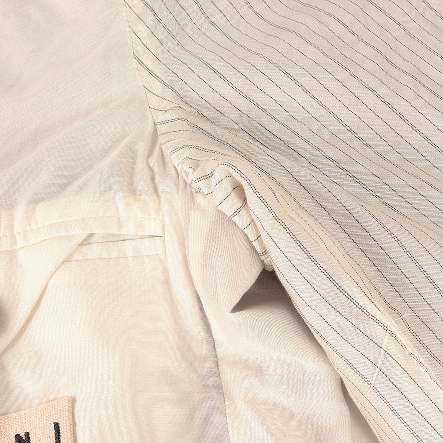 MARNI マルニ ジャケット サイズ:46 / 21SS ポリコットン ツイル 3B  