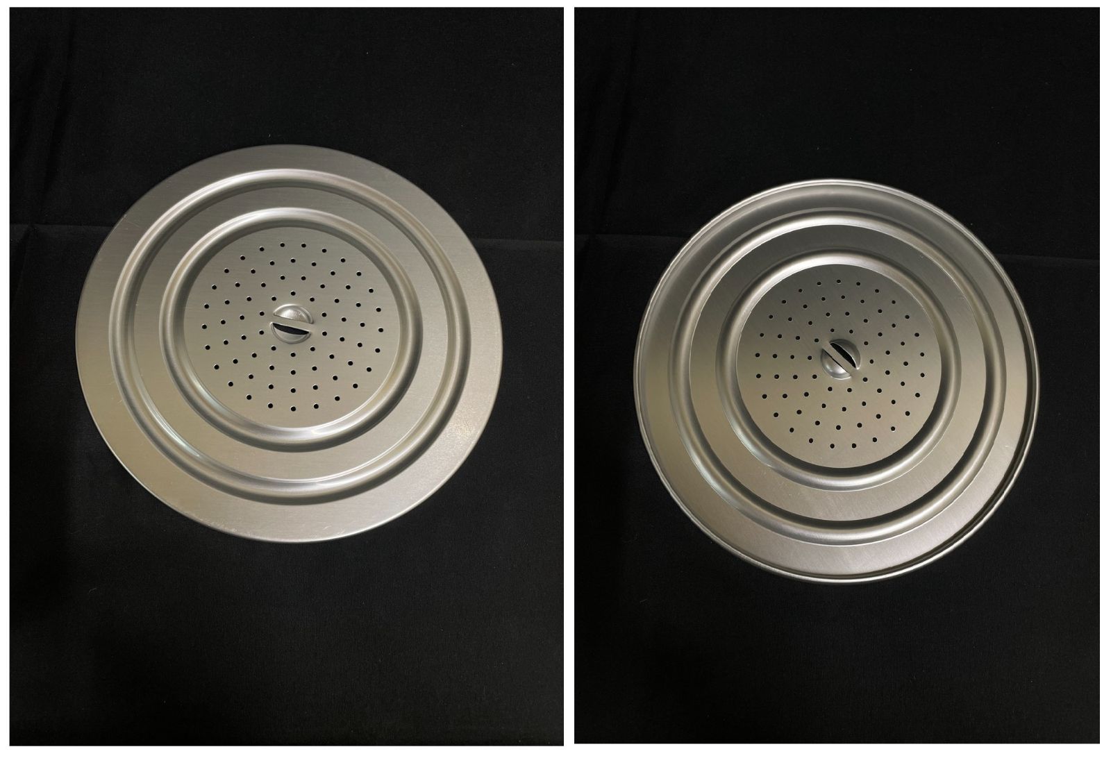 ホーロー片手鍋＆両手鍋セット