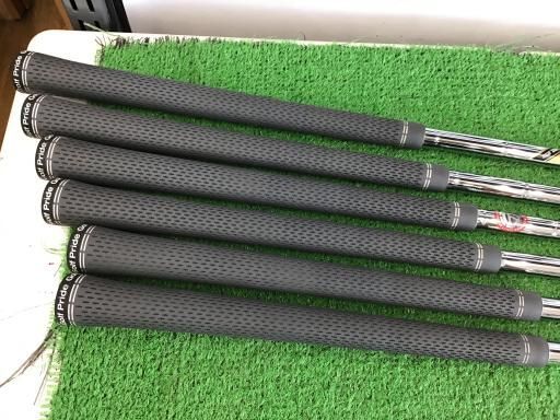 ミズノ T–ZOID MX-15 アイアン 5本 右 flex–R MIZUNO Mizuno Pro M-15