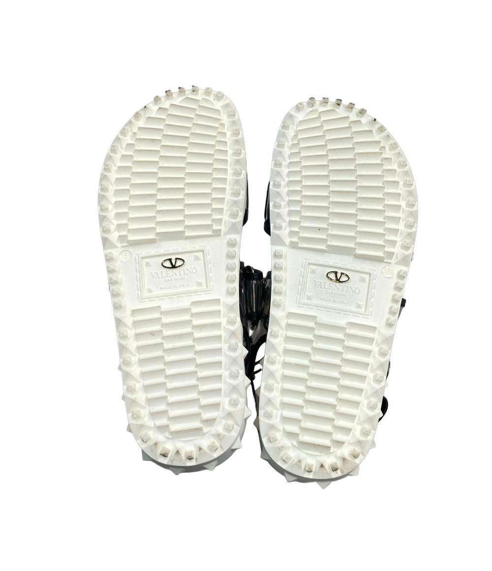 ヴァレンティノ・ガラヴァーニ スタッズサンダル レディース SIZE 36 1