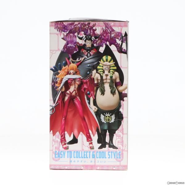 中古】[FIG]フィギュアーツZERO サディちゃん ONE PIECE(ワンピース 