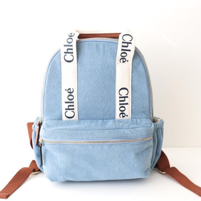コットンデニム CHLOE