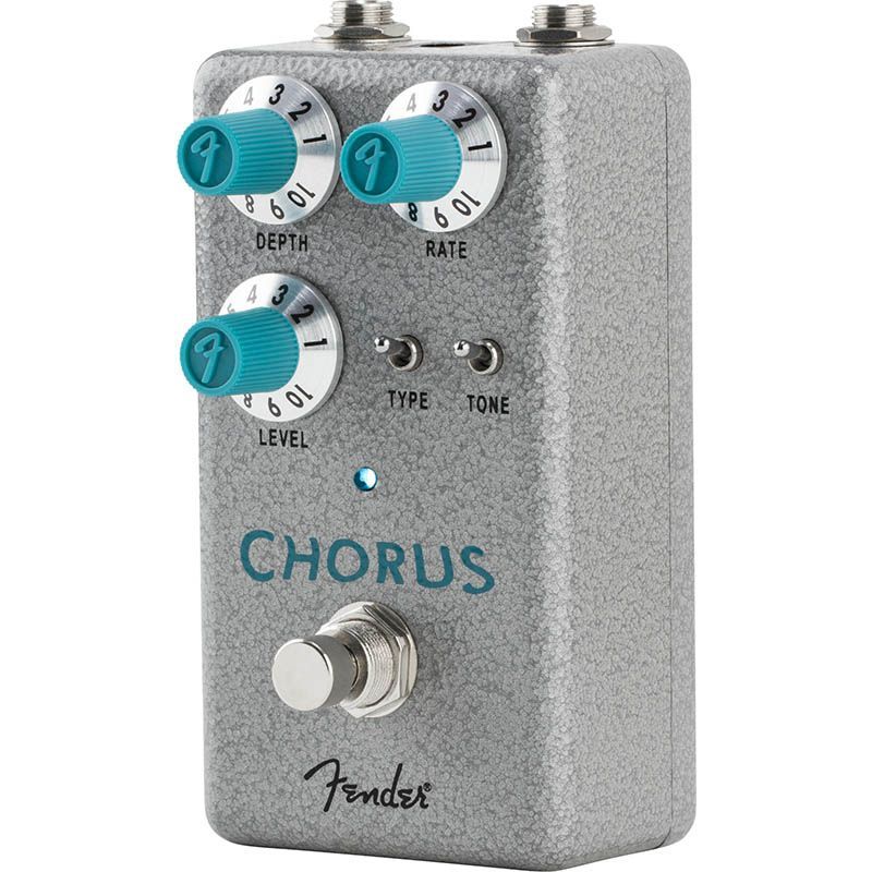 Fender HAMMERTONE Chorus フェンダー　コーラス Fender Hammertone Chorus エフェクタ— コーラス フェンダー