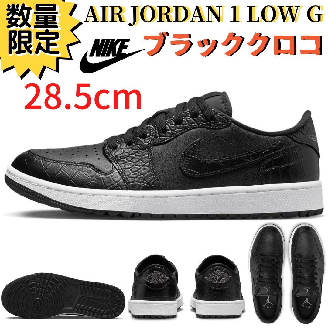 28.5㎝ Nike Air Jordan 1 Low Golf
