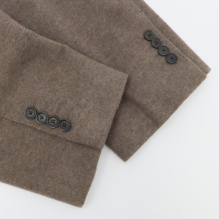 ピルグリム トゥモローランド チェスターコート エルメネジルド