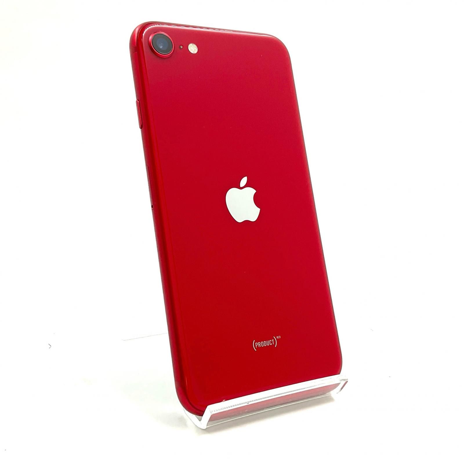 Apple iPhone SE (第2世代) PRODUCT(RED)128GB Amazon.com: Apple iPhone SE (2nd Generation), US Version