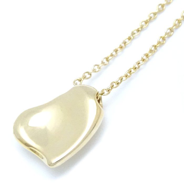 ティファニー TIFFANY&Co. フルハート ネックレス エルサペレッティ