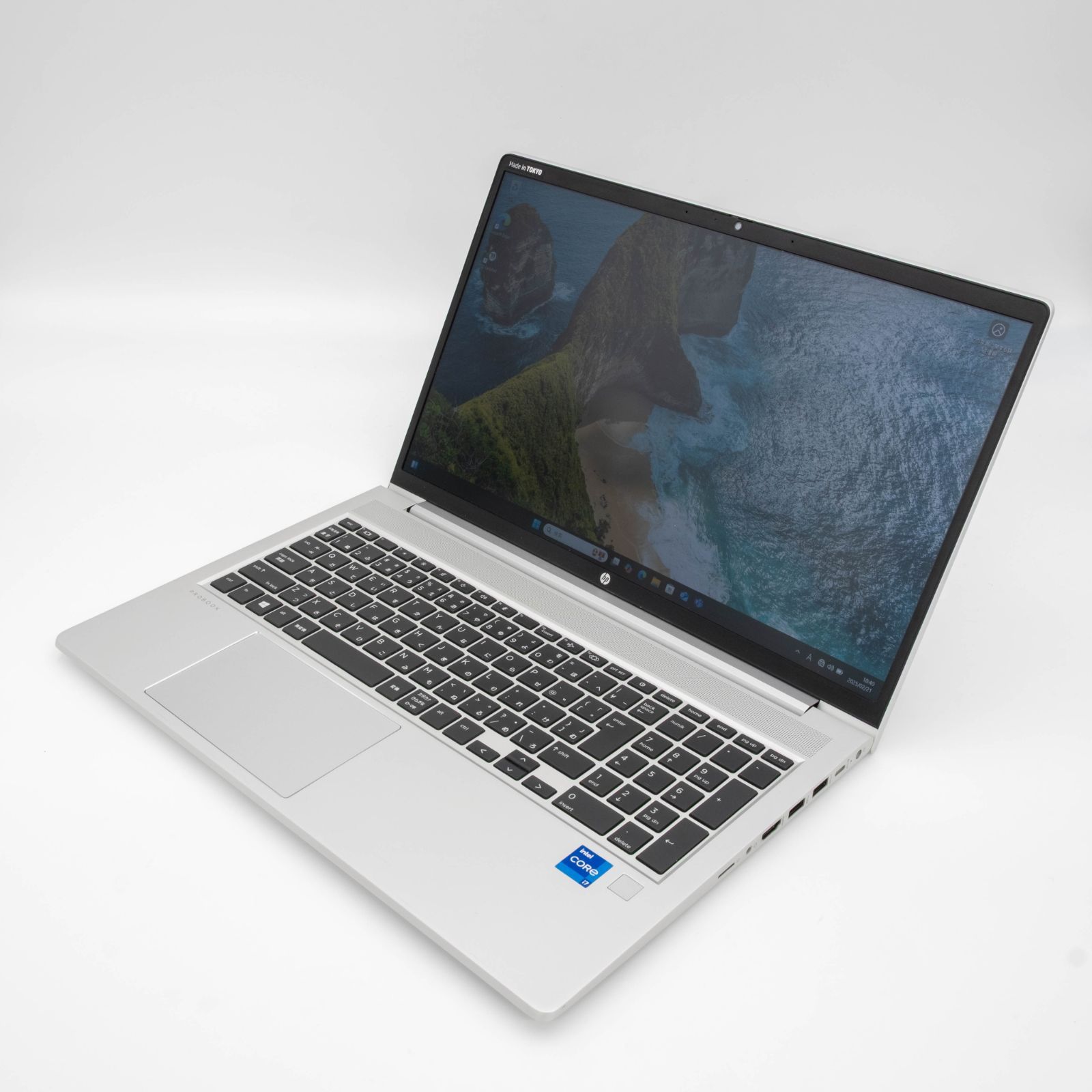 hp - 【中古品】ProBook 450 G8　HP　15.6インチ　第11世代Core i7　管21928 中古品】ProBook 450 G8 HP 15.6インチ 第11世代Core i7 管21928