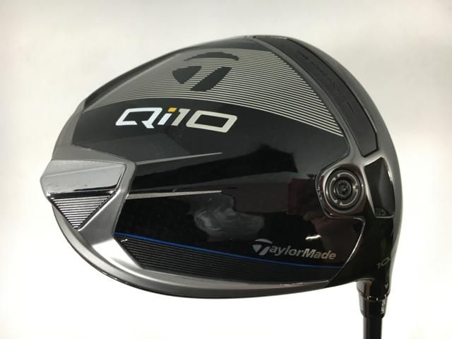 返品OK ゴルフクラブ テーラーメイド Qi10 ドライバー 2025 日本仕様 ディアマナ BLUE TM50 1W