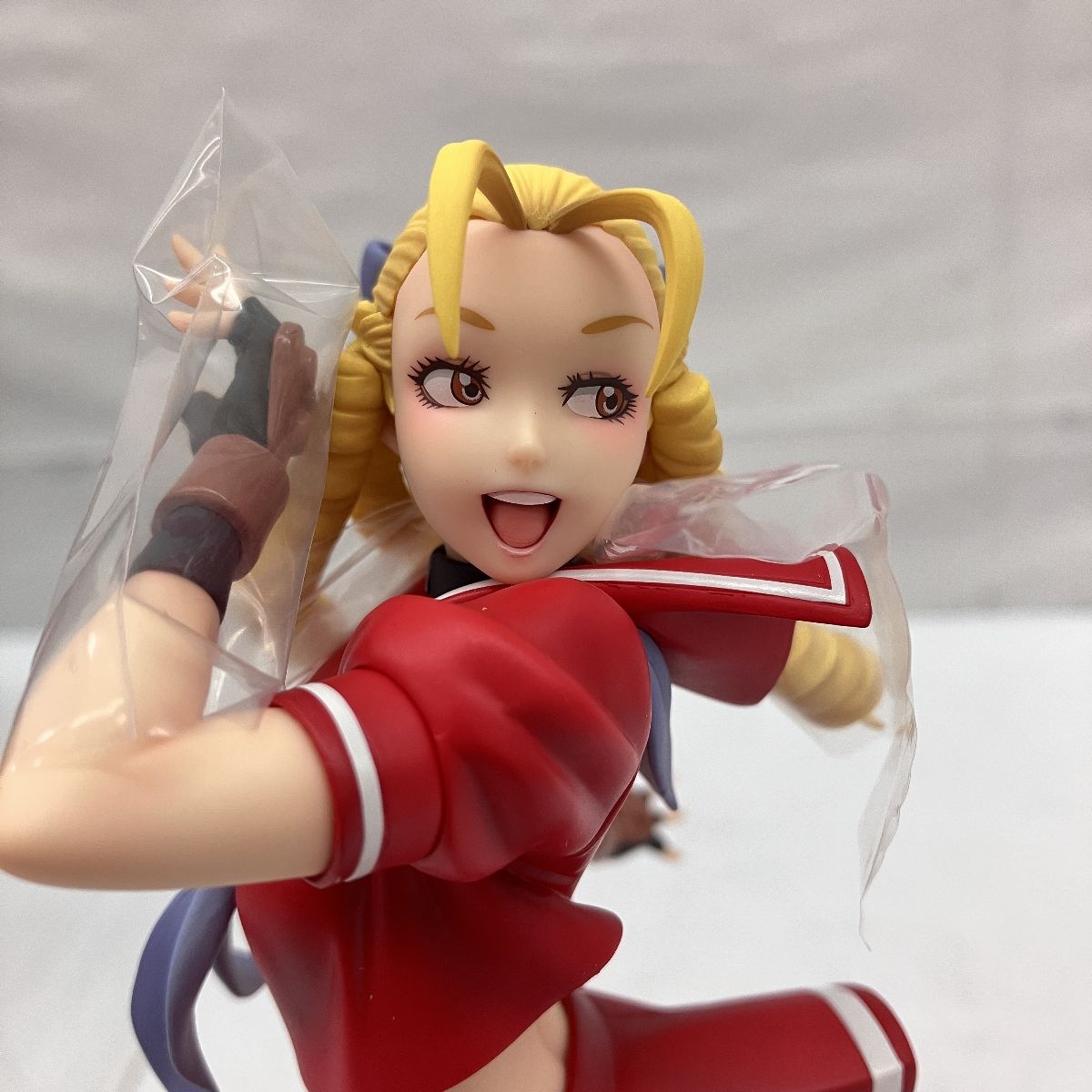 コトブキヤ ストリートファイター STREET FIGHTER カリン フィギュア 