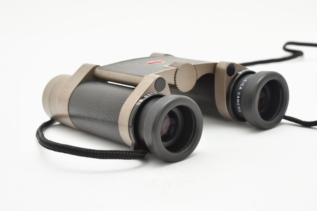 LEICA TRINOVID 8×20 BC 双眼鏡 ケース付き AA4225#233 2025年最新  