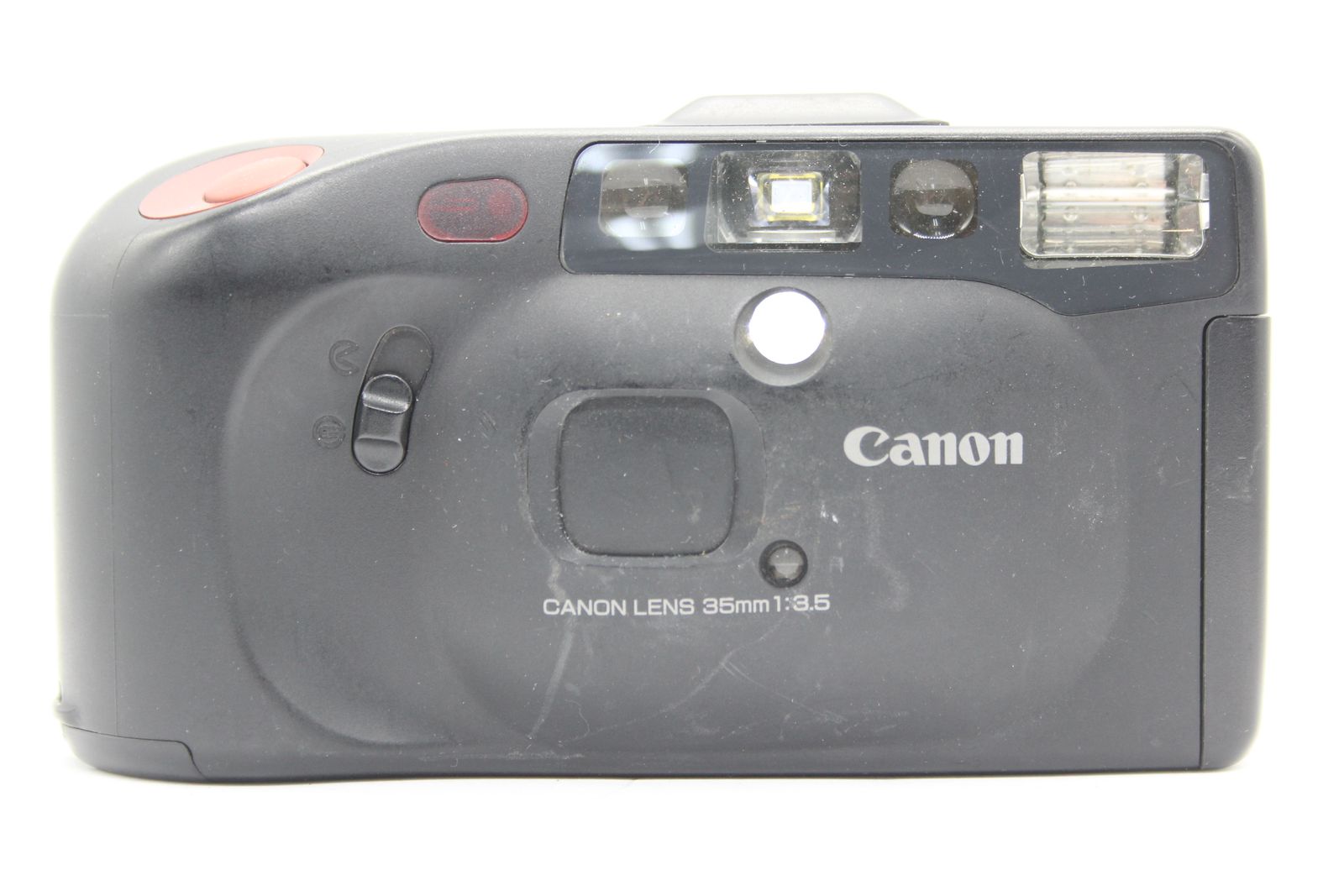 訳あり品】 キャノン Canon Autoboy Prisma DATE 35mm F3.5 コンパクト 