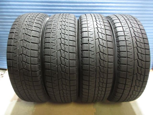 2021/2022年式　185/65R15 88Q　ヨコハマ ICE GUARD IG70　4本セット　185/65/15