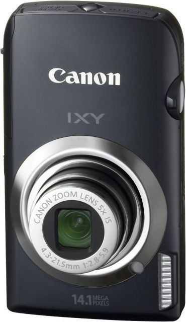 Canon デジタルカメラ IXY 10S ブラック IXY10S(BK) - メルカリ