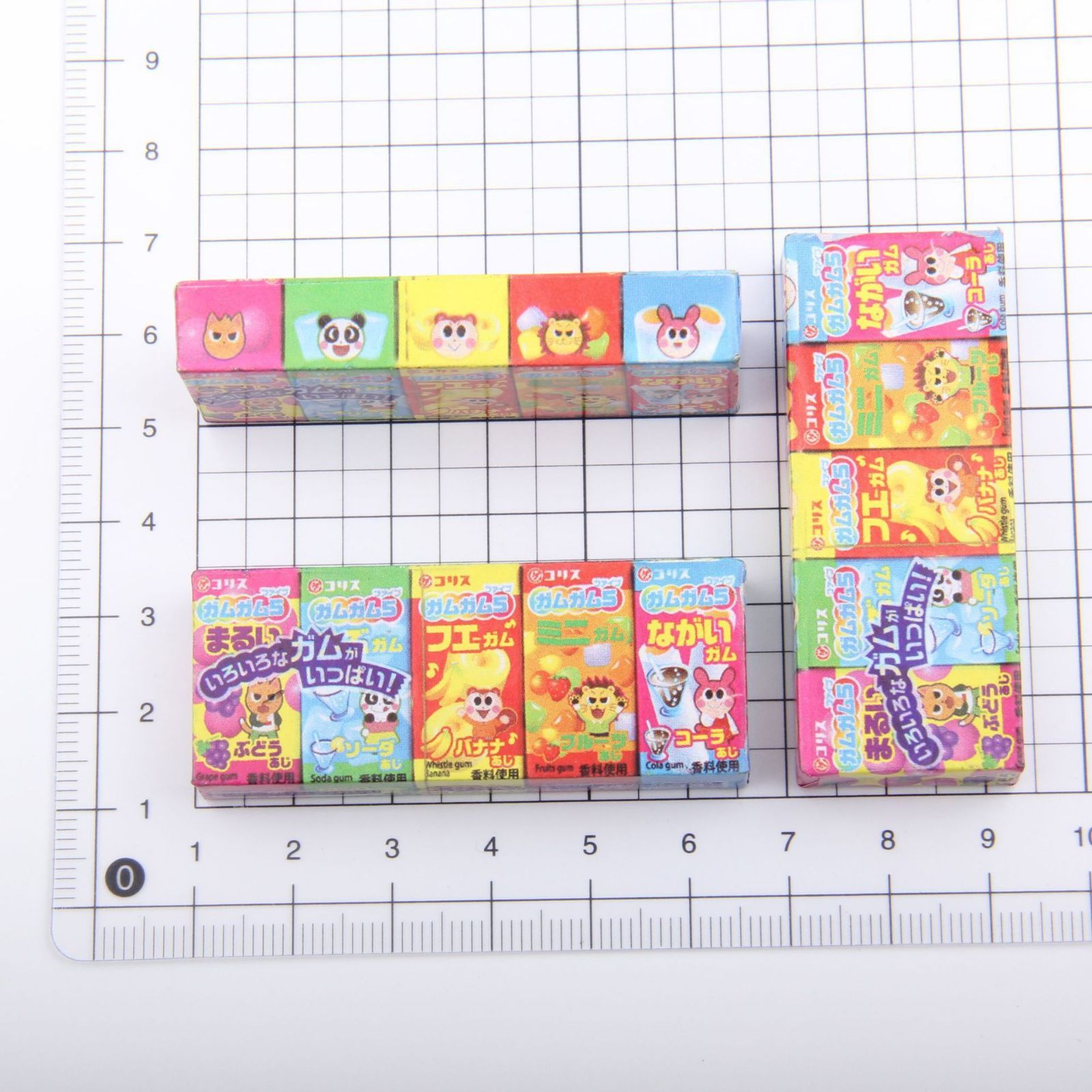 ミニチュアフード ミニチュア セット アソート お菓子 ミニチュア 