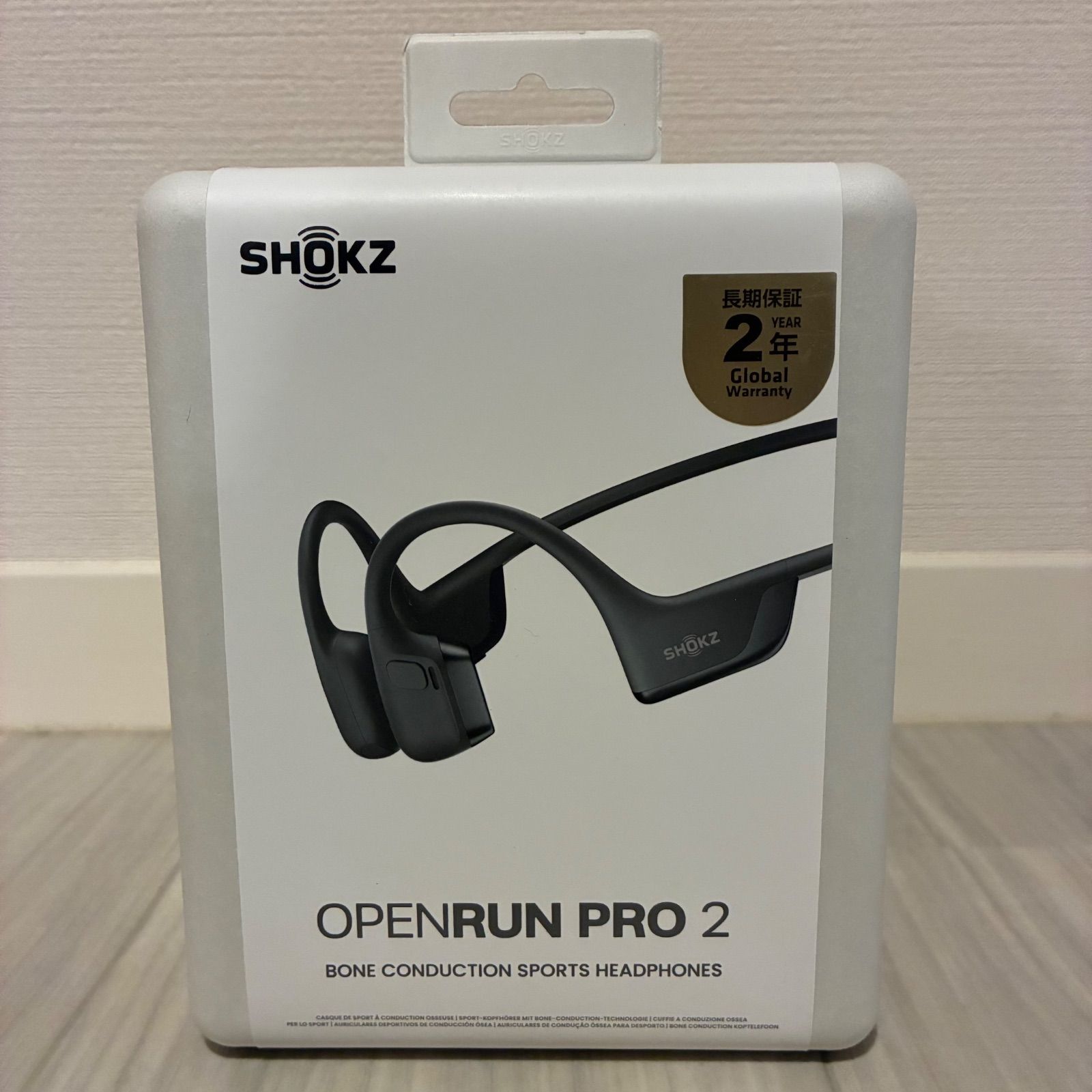 SHOKZ Open Run Pro2 オープンランプロ2 Shop Shokz OpenRun Pro